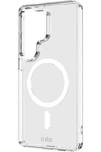 SBS Διαφανής Πλαστική Θήκη Σιλικόνης για Galaxy S26 Ultra