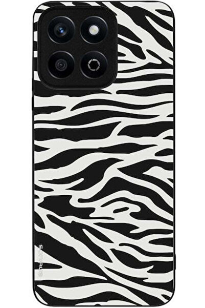 Other Θήκη Sonique Σειρά Animal Print Honor X7c Ζέβρα