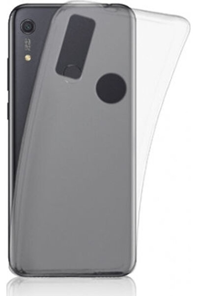Fonex TPU 0.2mm Πίσω Κάλυμμα Σιλικόνης 0.2mm Διαφανές (Honor 8A) Κωδικός: INV...