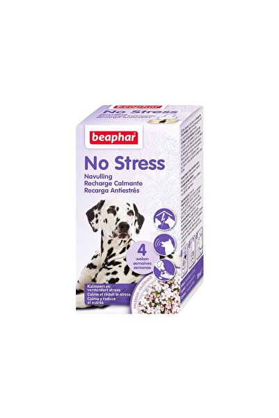Beaphar No Stress refill compatible with Beaphar Calming Diffuser, for canine...