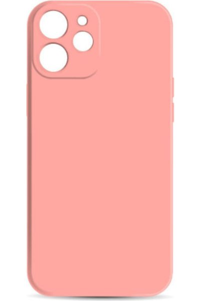 OEM Θήκη Πλάτης Σιλικόνης Ροζ (Galaxy A21s)
