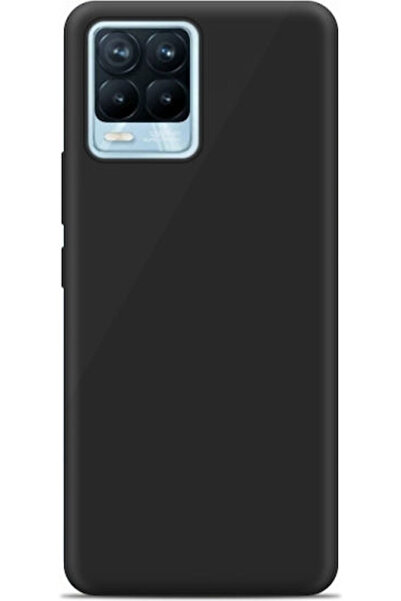 Senso Μαύρη Θήκη Πλάτης Σιλικόνης Απαλής Υφής (Realme 9 / 9 Pro+) Κωδικός: SE...