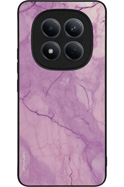 Other Θήκη Σειράς Sonique Marble για Xiaomi Redmi Note 15 Pro 4g Μωβ