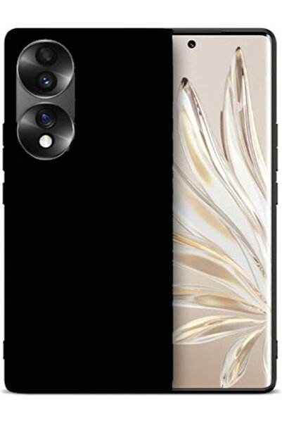 Other Volte-Tel Πίσω Κάλυμμα Σιλικόνης Μαύρο (Honor 70) Κωδικός: 8328039