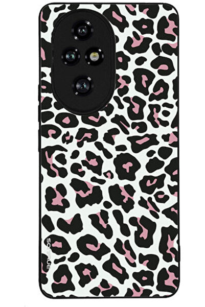 Other Θήκη Κινητού Τηλεφώνου Σειρά Sonique Animal Print Honor 200 Pro 5g Λεοπ...
