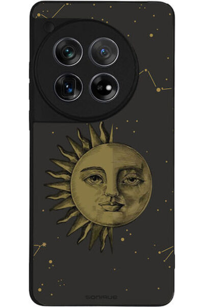 Other Σειρά Sonique Zodiac OnePlus 12 5G Θήκη Eclipse