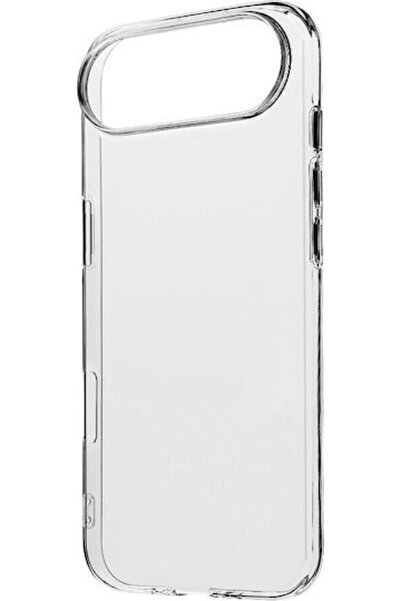 OBAL:ME Πίσω Κάλυμμα Σιλικόνης 1mm Διαφανές (iPhone Air) Κωδικός: 57983127305