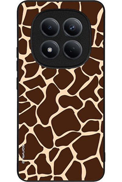 Other Σειρά Sonique Animal Print Xiaomi Redmi Note 15 Pro 4G Καμηλοπάρδαλη 01...