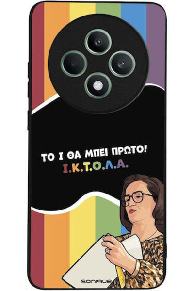 Other Θήκη Sonique Ελληνική Κουλτουριακή Τηλεοπτική Σειρά Oppo Reno12 F 5G Op...