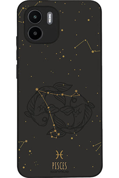 Other Θήκη Σειράς Zodiac Sonique για Xiaomi Redmi A1 Redmi A2 Ιχθύες
