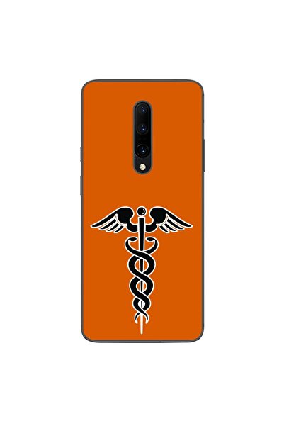 OEM Husa compatibila cu OnePlus 7 Pro Silicon Gel Tpu Model Medicina