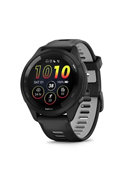 Garmin Smartwatch Forerunner 265 GPS 46mm AMOLED 1.3 ", Bluetooth, Wi-Fi, ANT...