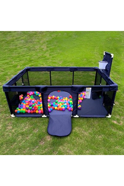 Snooe Portable Indoor Outdoor Playpen Children Play Yard Fun Activities fences