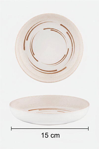 rinart Set of 6 Valencia Deep Plates 15.5cm Dijital Costa