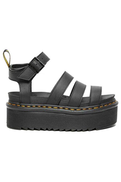 Dr. Martens Dr.Martens Blaire Quad Piele Hidro Platformă Gladiator 41
