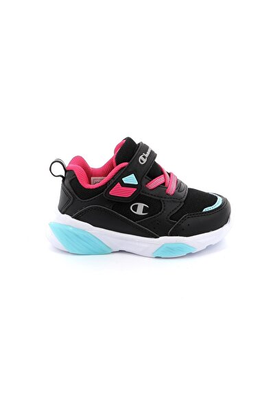 Champion Παιδικό Αθλητικό Παπούτσι για Κορίτσι Wave G Ps Low Cut Shoe με Φωτά...