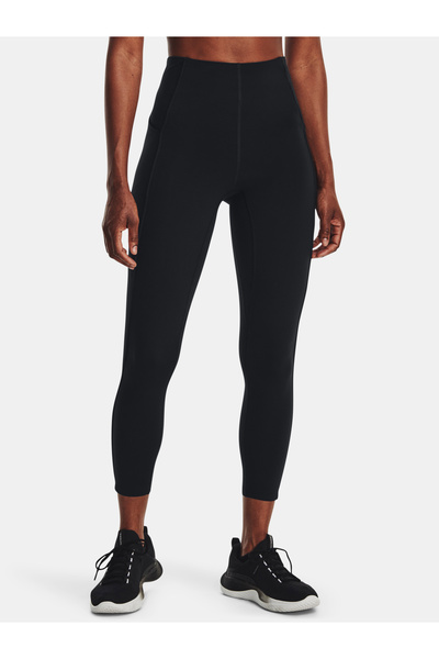 Under Armour Legíny Meridian Ankle Leg Pintuk-BLK
