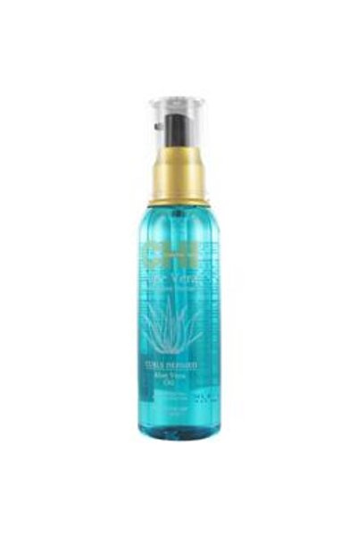 Chi Ulei de Par - Aloe Vera Oil Curls Defined, 89 ml