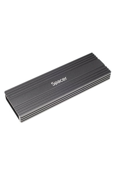 Spacer Външен спейсър за SSD M.2 PCIe NVME, интерфейс PC USB 3.1 Type C, Stri...