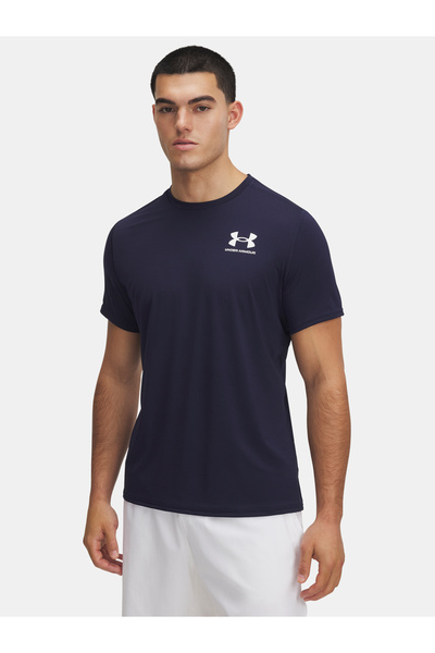 Under Armour Pánské tričko UA Heatgear Fitted SS