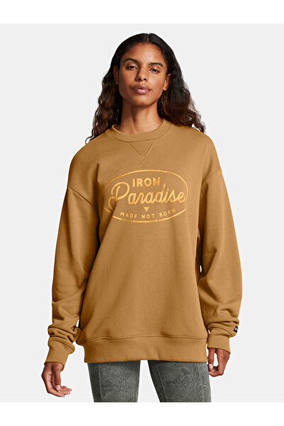 Under Armour Dámská mikina Pjt Rck HWT Crew Tools