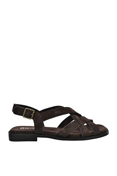 Big Star Sandale din piele de damă TT274480 38