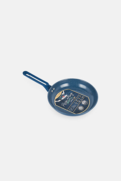 İKO 9,5 Inch Non Stick Frying Pan, Blue