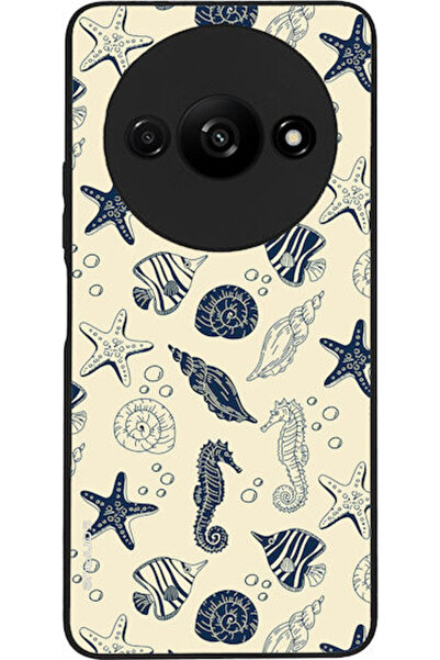 Other Σονίκ Πίσω Θήκη Σιλικόνης Ανοιχτό Μπλε (Redmi A3)