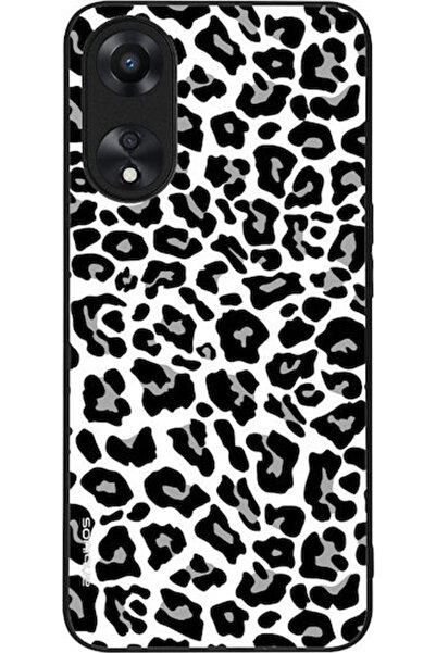 Other Θήκη Σειράς Animal Print Sonique για Oppo A78 5G Λεοπάρ 03