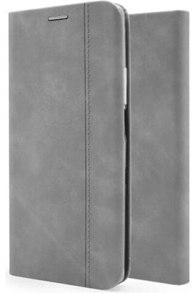 inos S-folio Ne Book Συνθετικό Δέρμα Γκρι (Samsung A055F Galaxy A05)