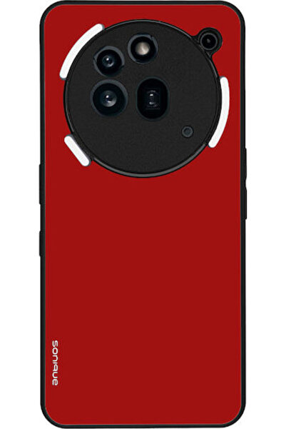 Other Σειρά Sonique Colorbloc Nothing Phone 3a Pro Κόκκινη Θήκη