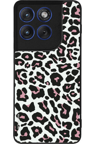 Other Θήκη Sonique Σειρά Animal Print Motorola Edge 70 5G Λεοπάρ 02