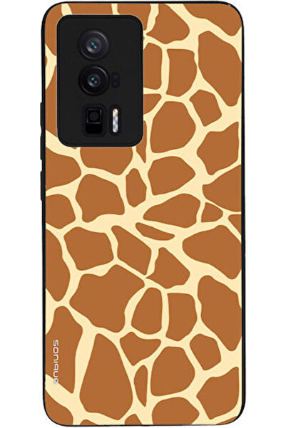 Other Σειρά Sonique Animal Print Θήκη Κινητού Τηλεφώνου Xiaomi Poco F5 Pro 5G...