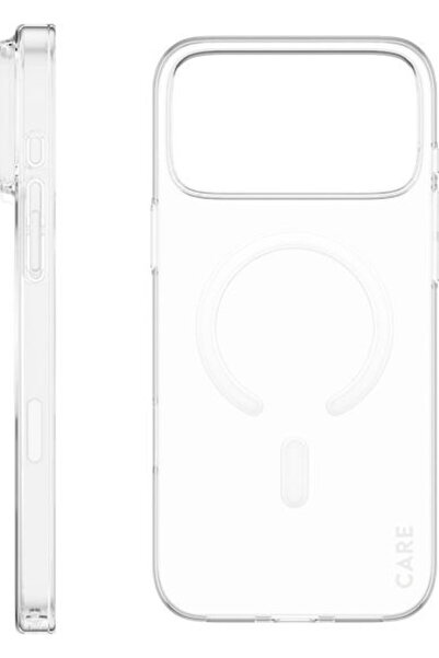 Panzer Glass PanzerGlass Πλαστικό Πίσω Κάλυμμα 1mm Διαφανές (iPhone 17 Pro Ma...
