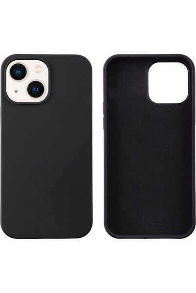 Other Idol 1991 Μαύρη Θήκη Πλάτης Σιλικόνης (iPhone 15) Κωδικός: 8344626