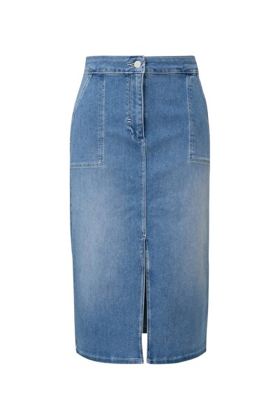 comma Women's Denim skirt