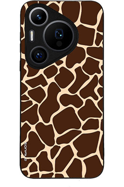 Other Sonique Θήκη Σειράς Animal Print για Huawei Pura 70 Pro Καμηλοπάρδαλη 01