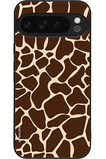 Other Σειρά Sonique Animal Print Google Pixel 9 Pro XL 5G Καμηλοπάρδαλη 01 Θή...