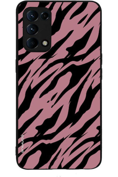 Other Sonique Θήκη Σειράς Animal Print για Oppo Find X3 Lite 5g Τίγρη 02