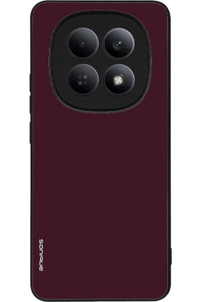 Other Θήκη Σειράς Sonique Colorbloc για Xiaomi Redmi Note 15 5g Μπορντό