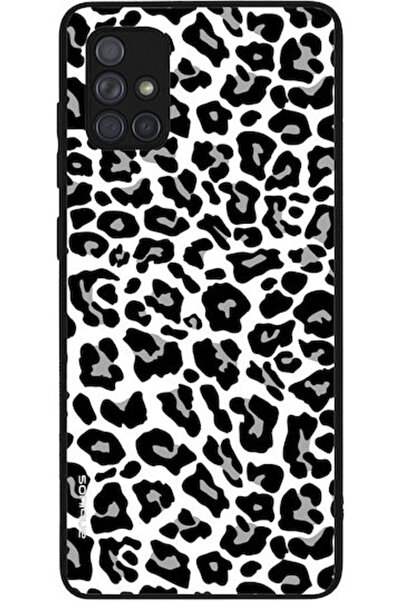 Other Σειρά Sonique Animal Print Θήκη για Samsung Galaxy A71 Λεοπάρ 03