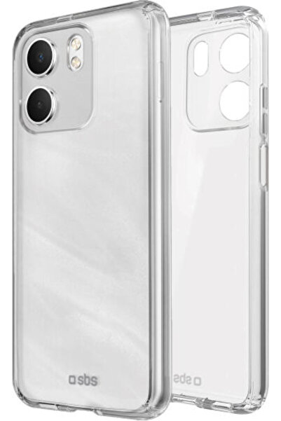 SBS 0.3 Λεπτή Διαφανής Θήκη Πλάτης Σιλικόνης (Oppo A5x) Κωδικός: SKINOPA5XT