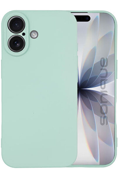 Other Θήκη Σιλικόνης My Colors Sonique για Apple iPhone 17 Τυρκουάζ