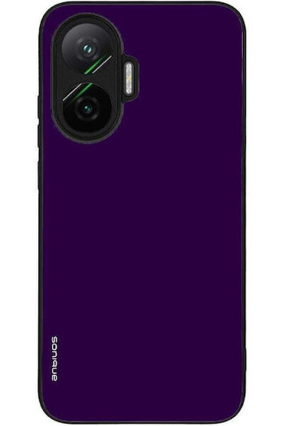 Other Θήκη Sonique Colorbloc Series για Xiaomi Poco F7 5g Μωβ