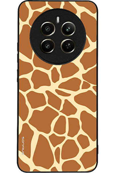 Other Θήκη Σειράς Animal Print Sonique για Realme 12 Plus 5G - Καμηλοπάρδαλη 02