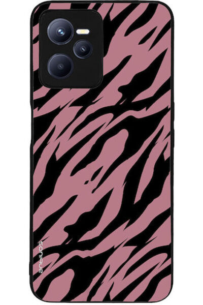 Other Θήκη Σειράς Animal Print Sonique για Realme C35 Τίγρη 02