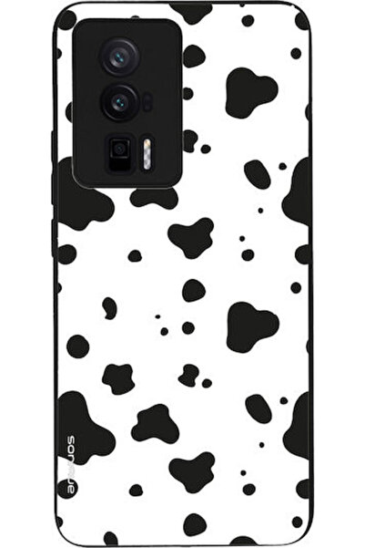 Other Sonique Θήκη Σειράς Animal Print για Xiaomi Poco F5 Pro 5g Δαλματίας