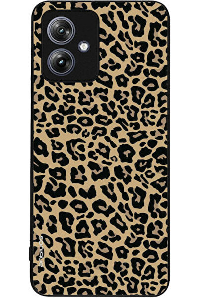 Other Σειρά Sonique Animal Print Θήκη Κινητού Τηλεφώνου Motorola Moto G54 5G ...