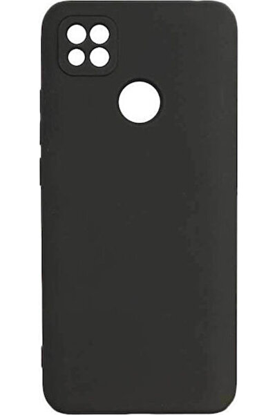 Other Θήκη Sonique Liquid Back Cover Σιλικόνης Μαύρη (Redmi 9C) Κωδικός: 46-6...