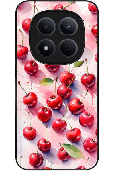 Other Σειρά Φρούτων Sonique Xiaomi Redmi Note 15 Pro 5g Θήκη Κεράσι